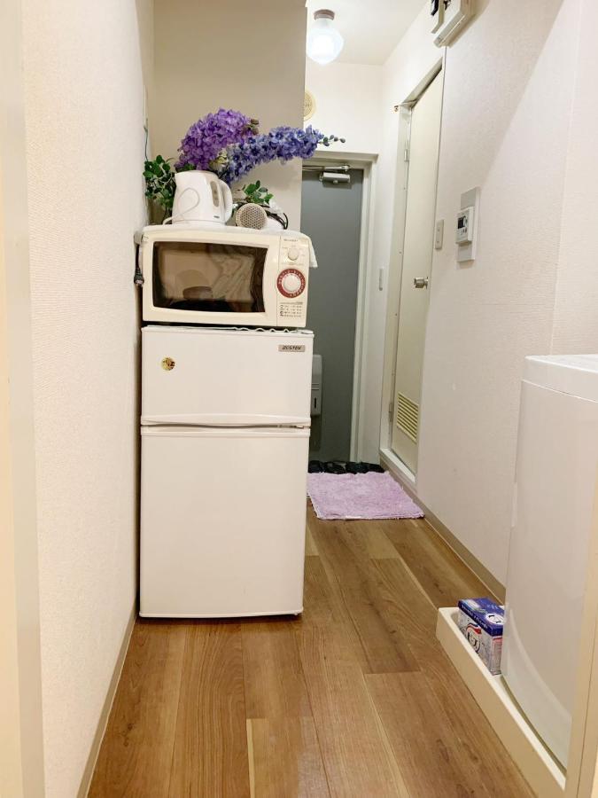 Apartamento Near Shinjuku!nishi Shinjuku Gochome 6min!西新宿!地铁站步行6分!新宿徒步圈!精致公寓! 高速无限制wifi 203