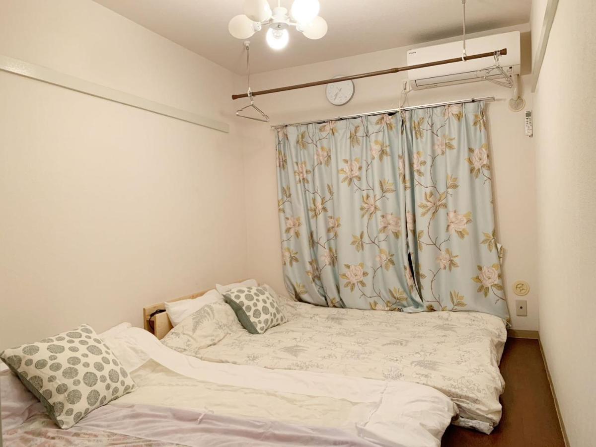 Near Shinjuku!nishi Shinjuku Gochome 6min!西新宿!地铁站步行6分!新宿徒步圈!精致公寓! 高速无限制wifi 203 Apartamento