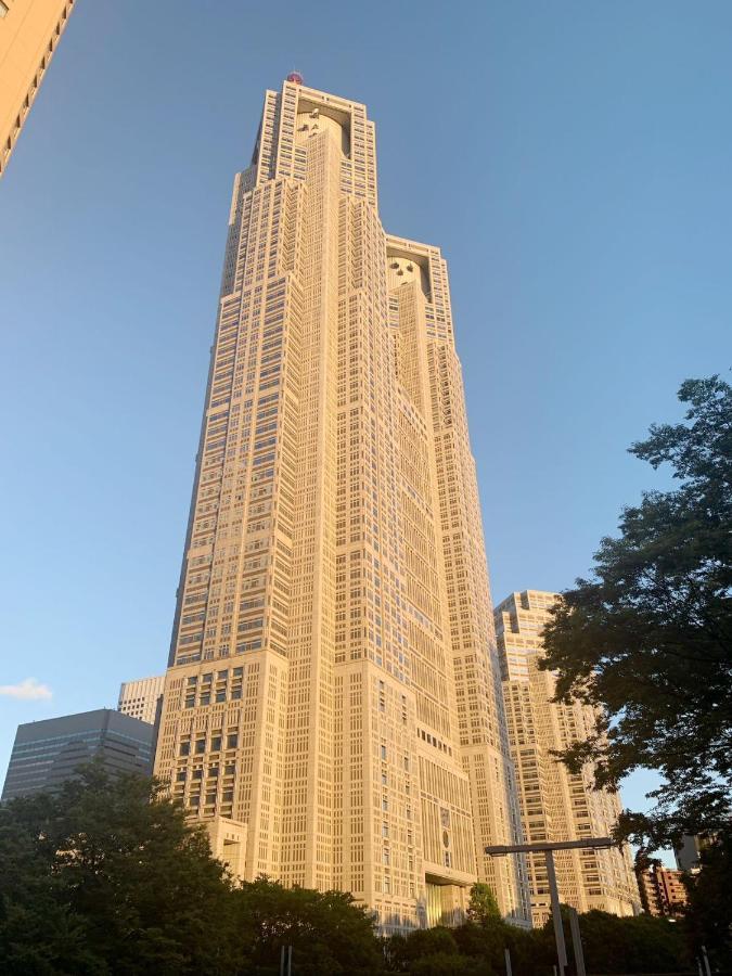 Near Shinjuku!nishi Shinjuku Gochome 6min!西新宿!地铁站步行6分!新宿徒步圈!精致公寓! 高速无限制wifi 203